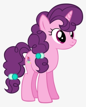 Belle Vector Mlp Clip Royalty Free Download - Sugar Belle My Little Pony #105121