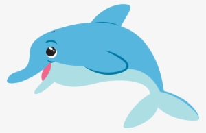 Dolphin - Dolphin Clipart Png #105141