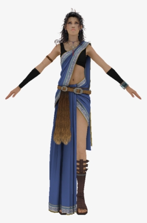 Fang Ffxiii Model - Final Fantasy Xiii Fang #105162