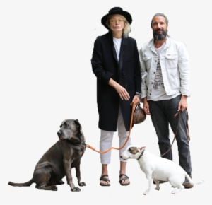 Ns 0188 - Architecture People Dogs #105326