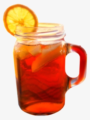 Pics For Iced Png Clip Art Pinterest - Iced Tea In A Mason Jar #105375