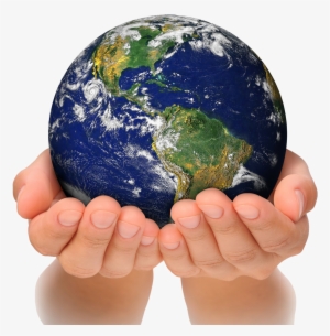 Earth In Hands Png Free Download - Earth In Hands Png #105418
