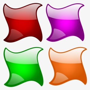Basic Shapes Clipart At Getdrawings - Different Shape Images Png #105460