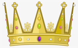 Princess Crown Png File File Crown Of Princes And Ofprincess - Crown Of The Prince #105532