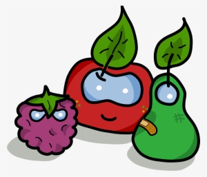 This Free Icons Png Design Of Super Fruits #105554