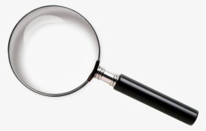 Magnifying Glass Png No Background Jpg Royalty Free - Loupe Png #105555