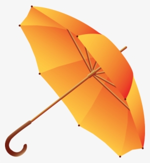 Umbrella Png Image - Orange Umbrella Png #105671
