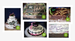 Anniversary Cakes Birthday Cakes Holiday Cakes Special - Cake Decorating #105781