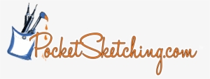 Pocket Sketching Logo - Sketch #105800