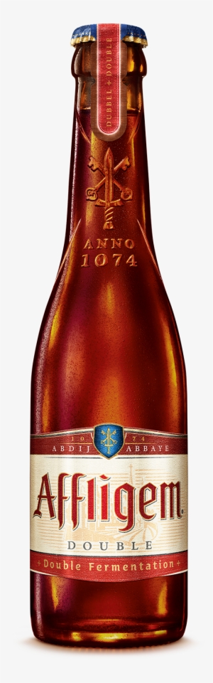 Affligem Double Bottle Front - Affligem Beer #105914