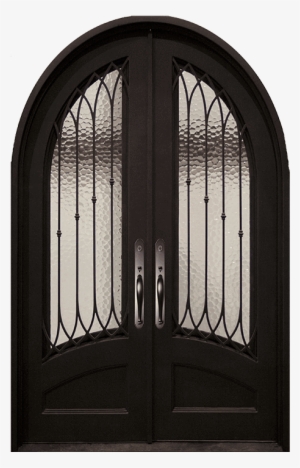 Concord - Iron House Door Png #105915