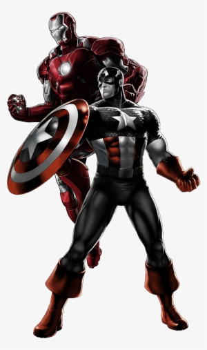 Insta - Captain America #105947