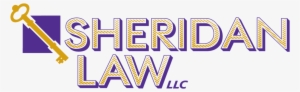 Sheridan Law Llc Logo - Majorelle Blue #106092