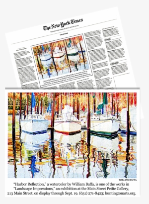 Newyorktimesoverlap - Boating #106228