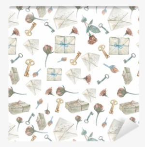 Pattern Seamless - Watercolor Painting #106275