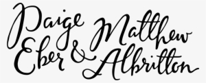Lettering #106305