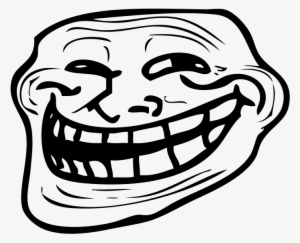 Trollface - Troll Face Png #106329