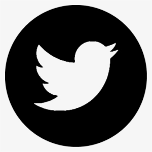 Twitter Icons Black And White #106373