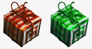 Present Gift Box Png Free - Wrapping Paper #106445