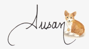 Corgi Sig - Basenji #106446