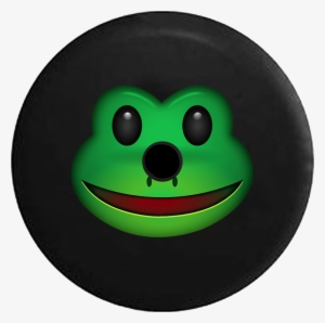 Jeep Wrangler Jl Backup Camera Day Text Emoji Frog - Emoji #106476