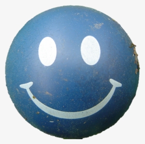 Happy Face Ball - Happy Face #106497
