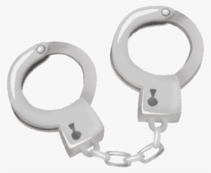 Jpg Transparent Stock Handcuffs Free Illustrations - Illustration #106517