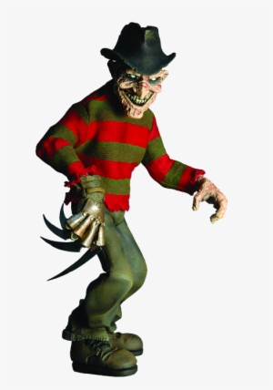 Freddy Krueger 9 Inch Figure - Freddy Krueger Vinyl Figure #106539 Freddy Krueger 9 Inch Figure - Freddy Krueger Vinyl Figure #106539