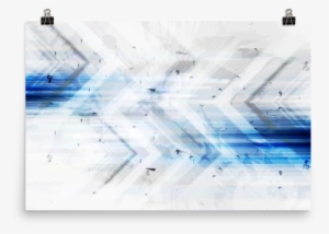 Art Print - Cruise Ship #106611