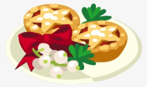 Mince Pie - Mince Pie Clipart Free #106676