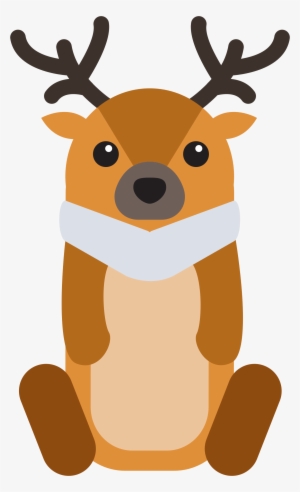 This Free Icons Png Design Of Baby Deer #106697