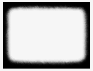 Black Border Frame Png Photo - Picture Frame #106699
