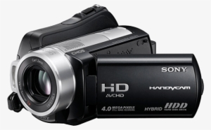Video Camera Png Image Png Image - Sony Hdr Sr10 #106722