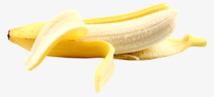 Peeled Banana Png #106724
