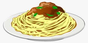 Picture Transparent Free Meat Spaghetti Image Cartoon - パスタ イラスト #106912