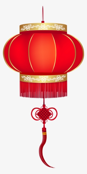 Chinese Clipart Lamp Chinese - Chinese Lantern Clipart Png #106967