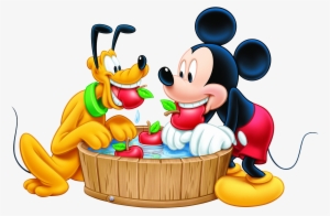 Mickey Mouse Png - Mickey Png #107029