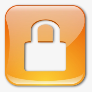 New Svg Image - Windows 10 Lock Icon #107072