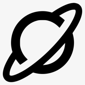 Png File - Planet With Ring Png #107118