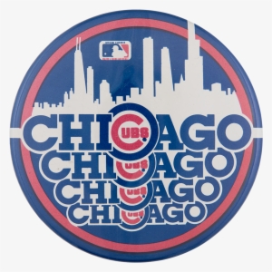 Chicago Cubs Sticker transparent PNG - StickPNG