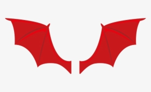 Red Devil Png High Quality Image - Alas De Diablo Png #107240