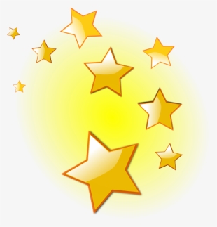 Stars Clip Art At Clker Com Vector Clip Art Online - Stars Clipart #107279