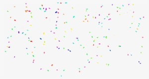 Gold Confetti Overlays Png Related Keywords - Parallel #107302