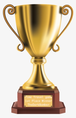 Award - Champion Trophy No Background #107304