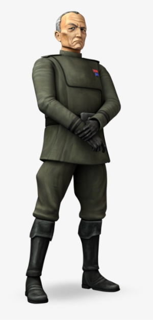 Imperial Officer - Star Wars The Clone Wars Republic Navy Png #107347