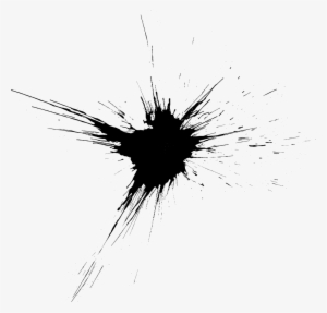 Black And White Photography Watercolor Painting - Monochrome #107394