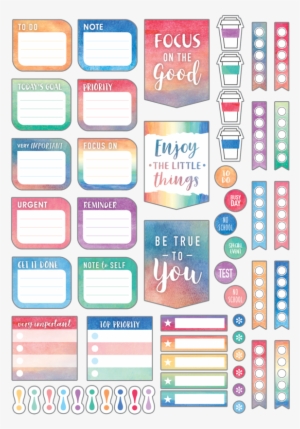 Watercolor Lesson Plan And Record Book Alternate Image - Watercolor Lesson Plan And Record Book #107491