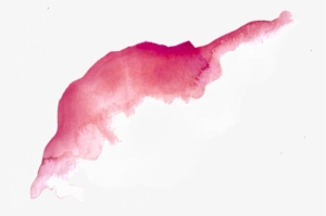 Este Gráficos Es Watercolor Ink Sobre Alta Definicion, - Portable Network Graphics #107510