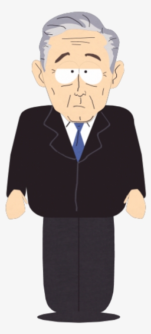 Former-bush - Cartoon #107534