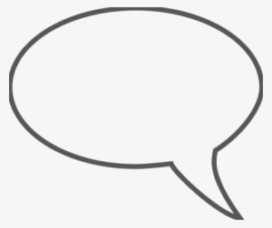 Banner Transparent Download Download Speech Bubble - Clipart Speech Bubble Free #107535